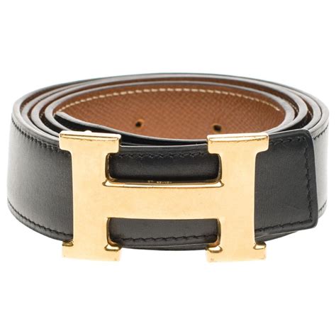 ceinture hermès homme.